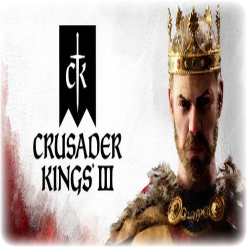  Crusader Kings III - GARANTİ